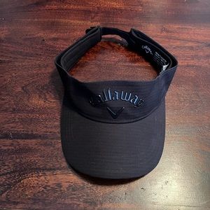 Callaway golf visor